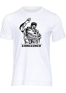 Juha Kankkunen T-shirt White