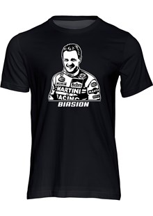 Miki Biasion T-shirt Black
