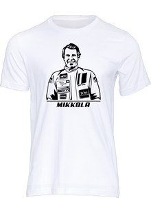 Hannu Mikkola T-shirt White