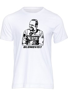 Stig Blomqvist T-shirt White