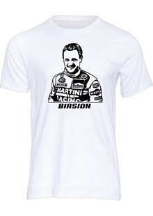 Miki Biasion T-shirt White