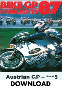 Bike GP 1987 Austria Download
