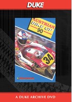Bike GP 1990 - Austria Duke Archive DVD