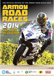 Armoy Road Races 2014 DVD