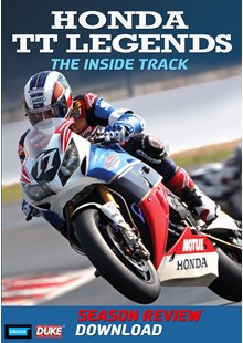 Honda TT Legends Season Review 2012