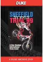 Sheffield Arena Trial 1999 Duke Archive DVD