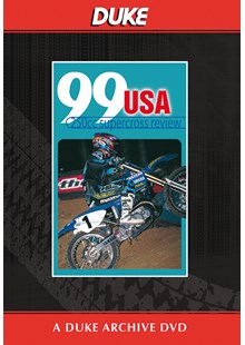 USA 250 Supercross Review 1999 Duke Archive DVD