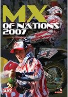 Motocross of Nations 2007 DVD
