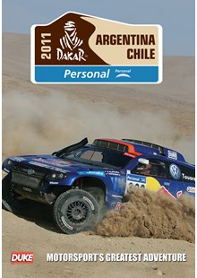 Dakar Rally 2011 DVD