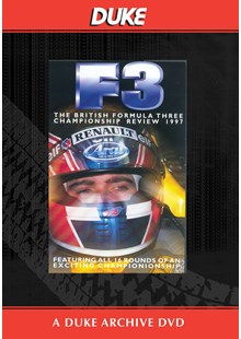 British F3 Review 1997 Duke Archive DVD