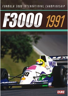 F3000 Review 1991 Duke Archive DVD