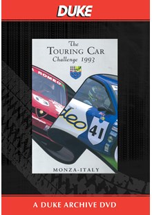 FIA Touring Car Challenge 1993 Duke Archive DVD