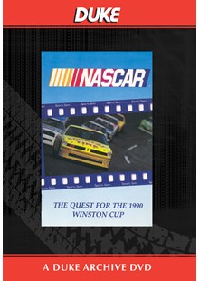 Quest For The Winston Cup 1990 Duke Archive DVD