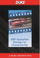 Australian Touring Car Review 1993 Duke Archive DVD