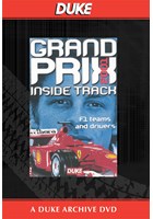 Grand Prix Inside Track 2001 Duke Archive DVD
