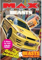 Max Power - The Beasts DVD