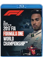 F1 2017 Official Review Blu-ray