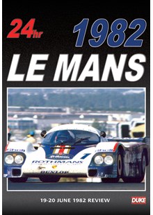 Le Mans 1982 DVD