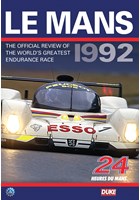 Le Mans 1992 DVD