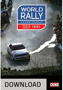 Monte Carlo Rally 1991 Download