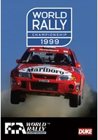 World Rally Review 1999 DVD