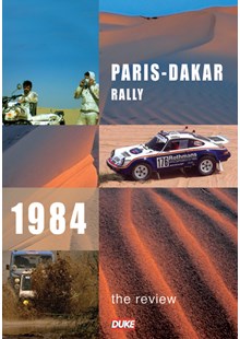 Paris Dakar Rally 1984 DVD
