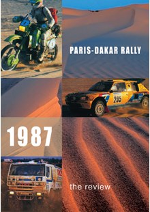 Paris Dakar Rally 1987 Download