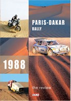 Paris Dakar Rally 1988 DVD