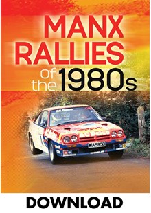 Manx Rallies of the 1980s Download