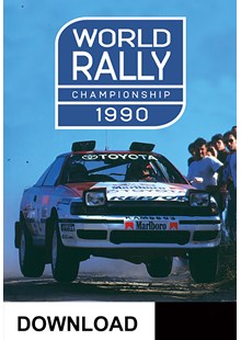 World Rally Championship Review 1990 Download
