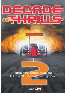 Decade of Thrills II DVD