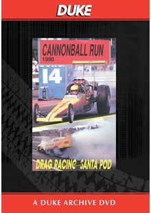 Cannonball Run 1990 Duke Archive DVD