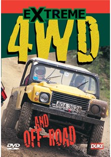DVD Extreme 4WD Offroad
