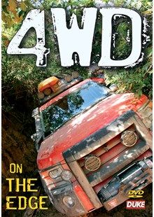 4WD ON the Edge DVD