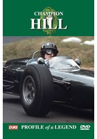 Champion Graham Hill DVD