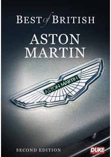 Best of British - Aston Martin (2nd Edition) DVD