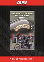 Vincent Rally 1999 Isle of Man Duke Archive DVD