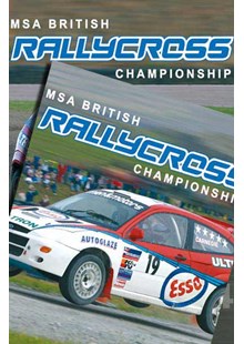 British Rallycross 2003-2004 Bundle