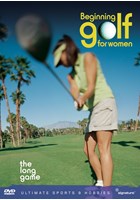 Beginning Golf – Long Game for Women DVD